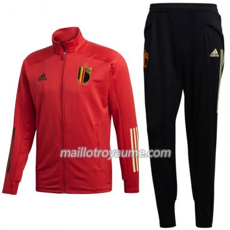 Belgique 2020-2021 Ensemble Vestes d'entrainement M001 Belgique 2020-2021 Ensemble Vestes d'entrainement M001